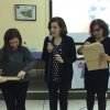 Progetto Let&#039;s change the world: saluto agli studenti Spagnoli in partenza
