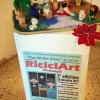 RiciclArt -Presepi con materiali riciclati 2° edizione 2017