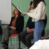 Inaugurazione biblioteca presso la sede di via Giotto