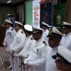 Cerimonia cessione comando Circomare di Sciacca