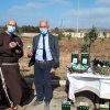 Inaugurazione uliveto Sant&#039;Antonio