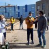 Inaugurazione uliveto Sant&#039;Antonio