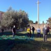 Inaugurazione uliveto Sant&#039;Antonio