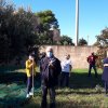 Inaugurazione uliveto Sant&#039;Antonio