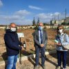 Inaugurazione uliveto Sant&#039;Antonio