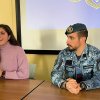 Incontro con la Marina Militare