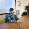 Incontro con la Marina Militare
