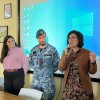 Incontro con la Marina Militare