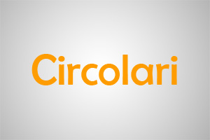 CIRCOLARI